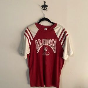 Vintage 80’s Alabama Tee